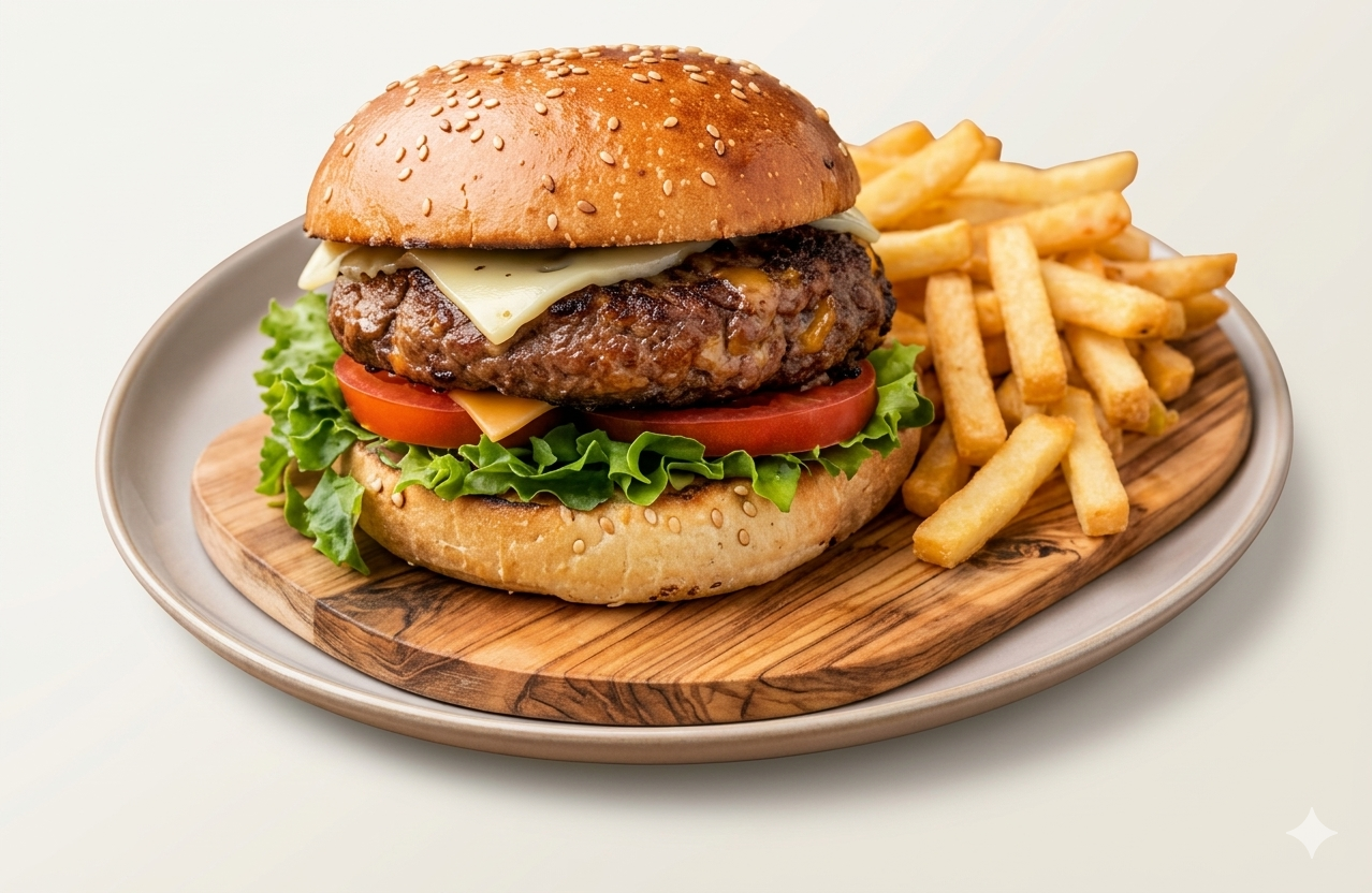 Angus Beef Burger