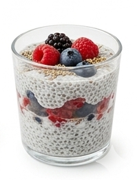 Chia Pudding
