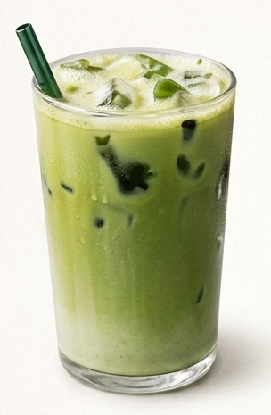 Iced Matcha
