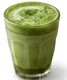 Matcha Latte