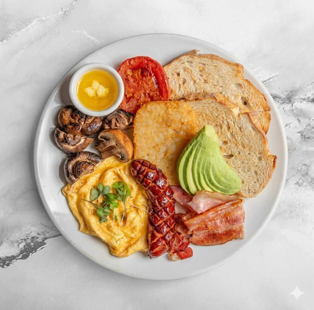 Bowan Breakfast