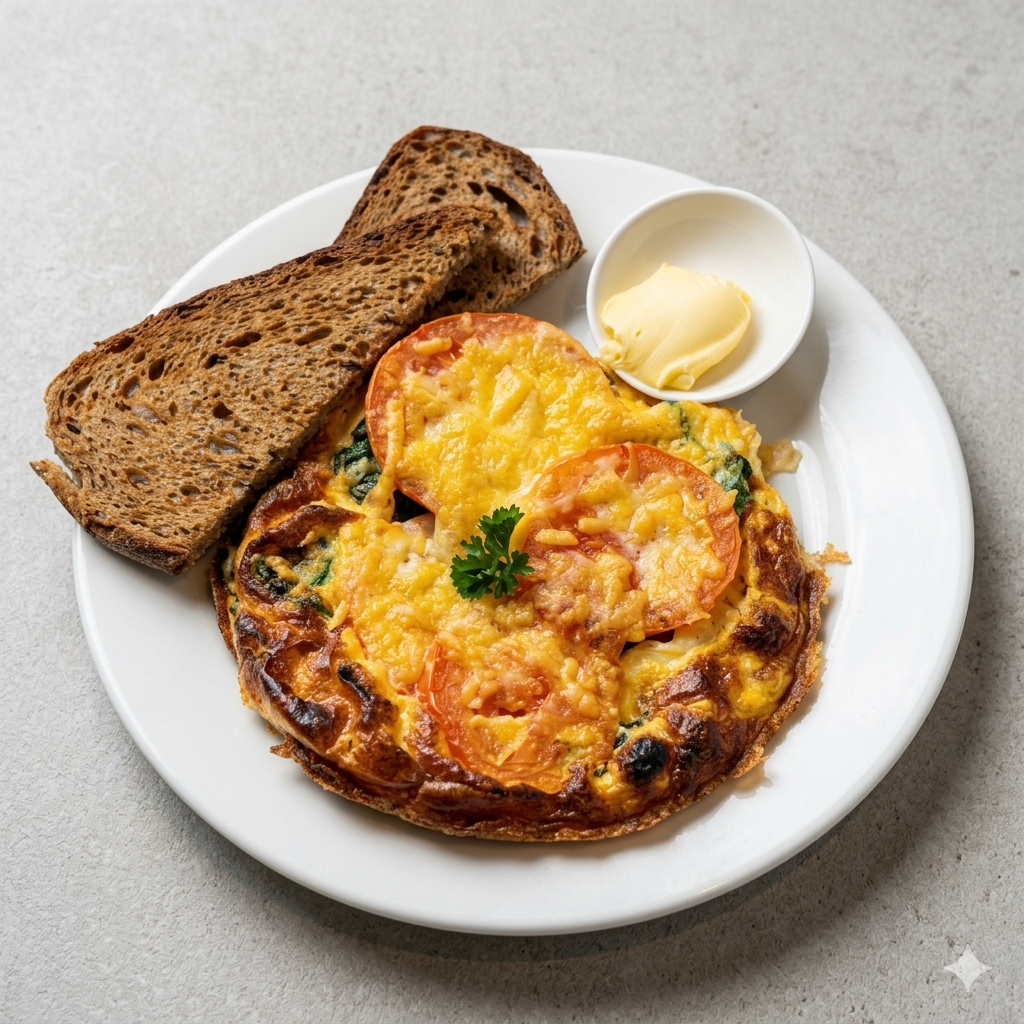 Bowan Omelette