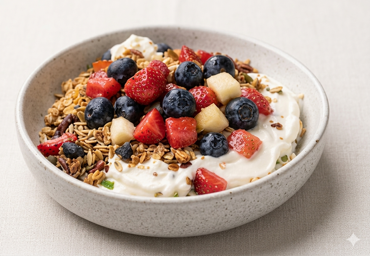 Granola Bowl