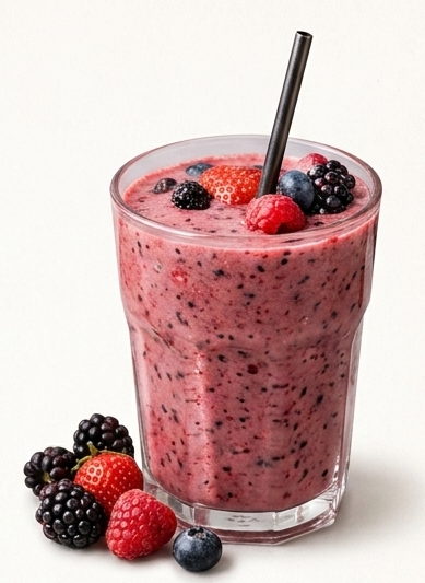 Mixed Berry Smoothie