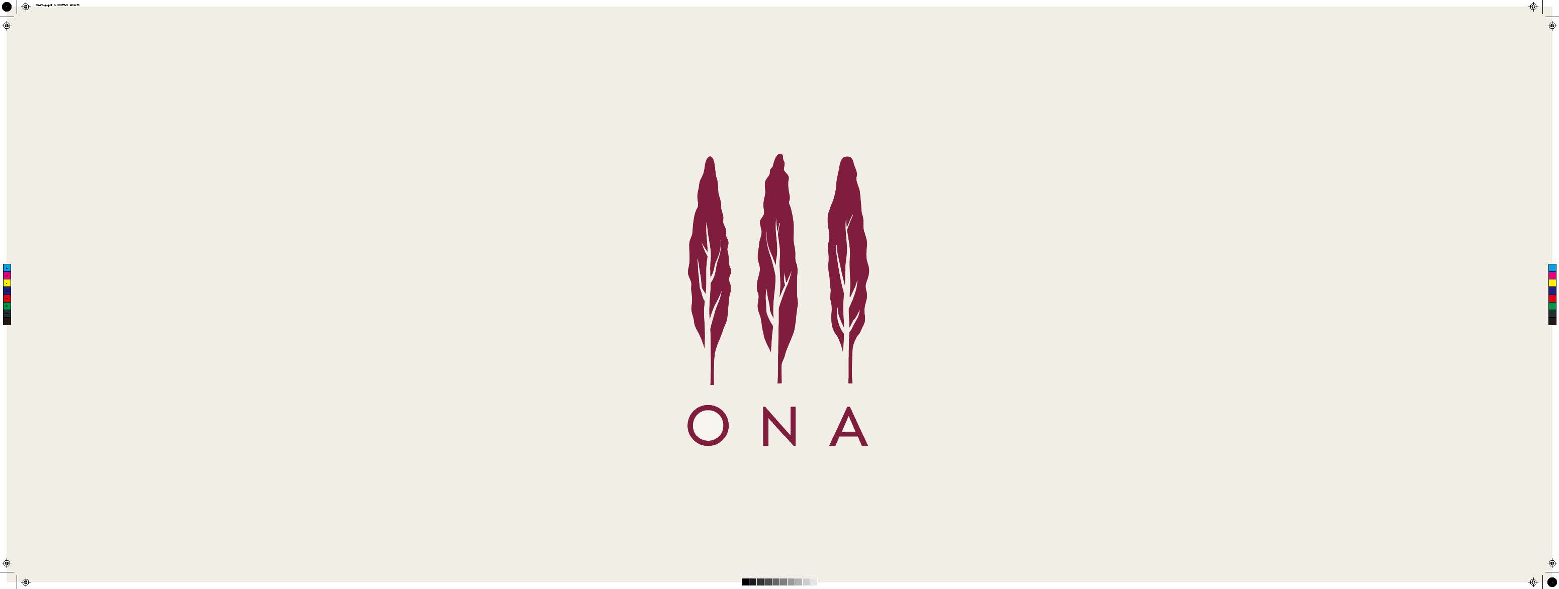 ONA coffee logo